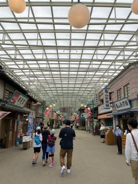 西武園ゆうえんちに投稿された画像（2021/6/2）