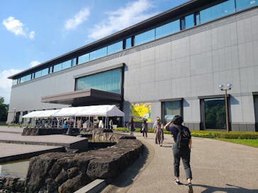 特別展「国宝　鳥獣戯画のすべて」に投稿された画像（2021/6/2）