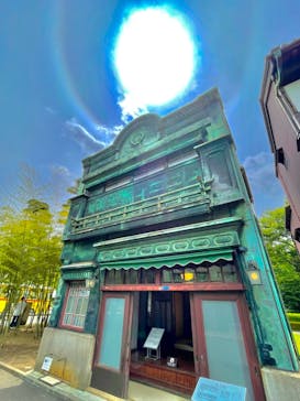 江戸東京たてもの園に投稿された画像（2021/6/2）