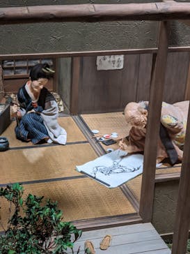 特別展「冨嶽三十六景への挑戦 北斎と広重」東京都江戸東京博物館に投稿された画像（2021/6/2）