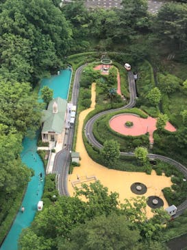 西武園ゆうえんちに投稿された画像（2021/6/2）