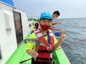 釣り船 進丸に投稿された画像（2021/6/3）