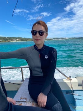 DIVING-SHOP SUNSに投稿された画像（2021/6/3）