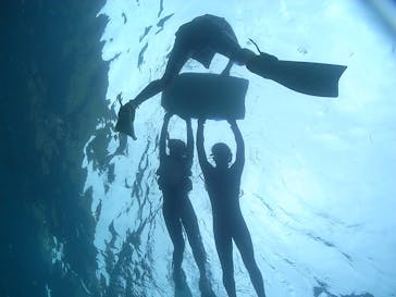 沖縄ダイビングショップシーモールに投稿された画像（2021/5/31）