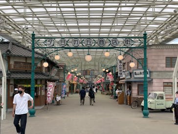 西武園ゆうえんちに投稿された画像（2021/6/3）