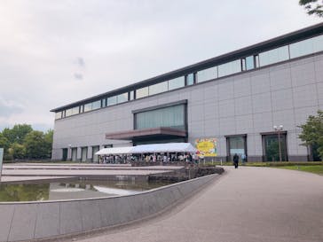 特別展「国宝　鳥獣戯画のすべて」に投稿された画像（2021/6/3）