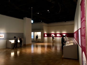 特別展「冨嶽三十六景への挑戦 北斎と広重」東京都江戸東京博物館に投稿された画像（2021/6/3）