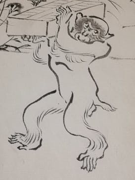 特別展「国宝　鳥獣戯画のすべて」に投稿された画像（2021/6/3）