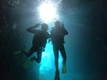 武藤潜水に投稿された画像（2021/6/4）
