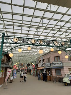 西武園ゆうえんちに投稿された画像（2021/6/4）