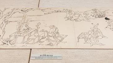 特別展「国宝　鳥獣戯画のすべて」に投稿された画像（2021/6/4）