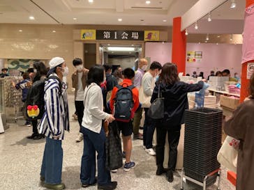 特別展「国宝　鳥獣戯画のすべて」に投稿された画像（2021/6/4）