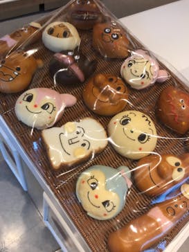 横浜アンパンマンこどもミュージアムに投稿された画像（2021/6/4）