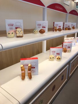 横浜アンパンマンこどもミュージアムに投稿された画像（2021/6/4）