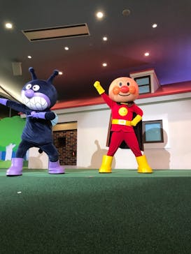 横浜アンパンマンこどもミュージアムに投稿された画像（2021/6/4）