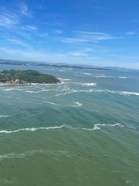 松島熱気球・パラグライダー体験に投稿された画像（2021/6/5）