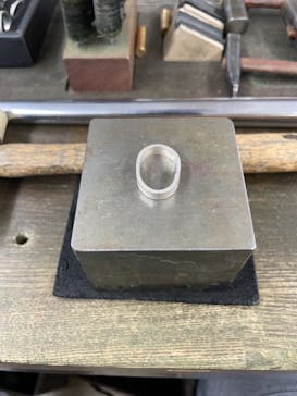 渋谷の彫金教室 studio crucible（スタジオ クルーシブル）に投稿された画像（2021/6/5）