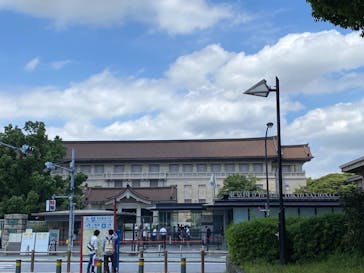 特別展「国宝　鳥獣戯画のすべて」に投稿された画像（2021/6/5）