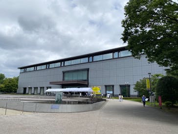 特別展「国宝　鳥獣戯画のすべて」に投稿された画像（2021/6/5）