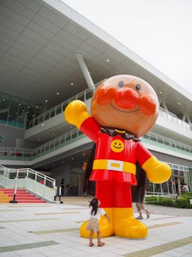 横浜アンパンマンこどもミュージアムに投稿された画像（2021/6/5）