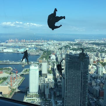 横浜ランドマークタワー 69階展望フロア スカイガーデンに投稿された画像（2021/6/5）