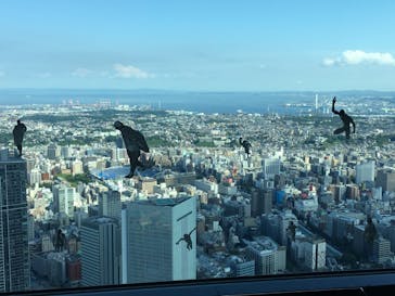 横浜ランドマークタワー 69階展望フロア スカイガーデンに投稿された画像（2021/6/5）