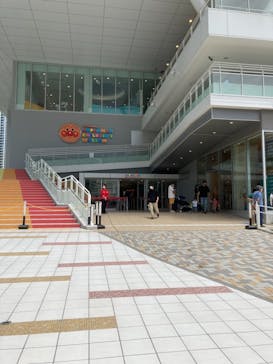 横浜アンパンマンこどもミュージアムに投稿された画像（2021/6/5）