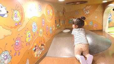 神戸アンパンマンこどもミュージアム＆モールに投稿された画像（2021/6/5）