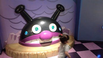 神戸アンパンマンこどもミュージアム＆モールに投稿された画像（2021/6/5）