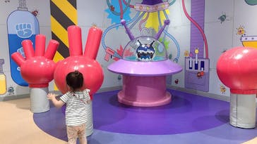 神戸アンパンマンこどもミュージアム＆モールに投稿された画像（2021/6/5）