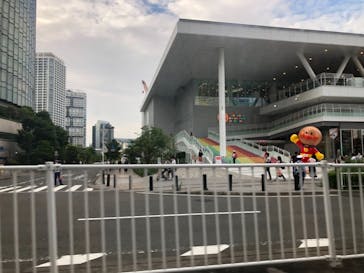 横浜アンパンマンこどもミュージアムに投稿された画像（2021/6/5）