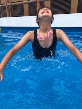 東京サマーランドに投稿された画像（2021/6/5）