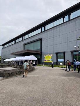 特別展「国宝　鳥獣戯画のすべて」に投稿された画像（2021/6/5）