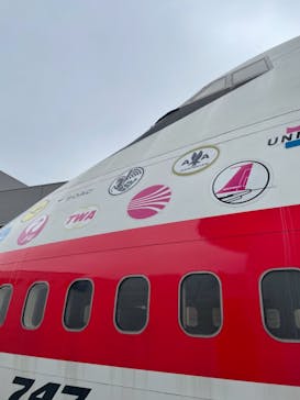 航空科学博物館に投稿された画像（2021/6/5）