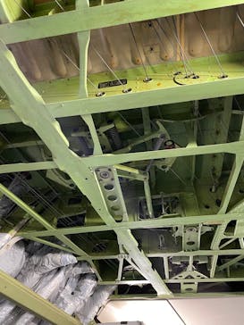 航空科学博物館に投稿された画像（2021/6/5）