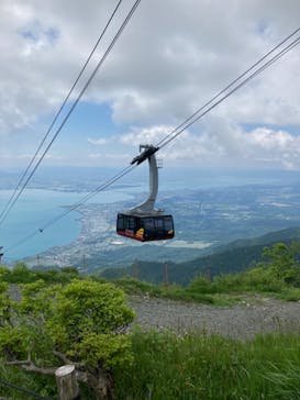 びわ湖バレイに投稿された画像（2021/6/5）