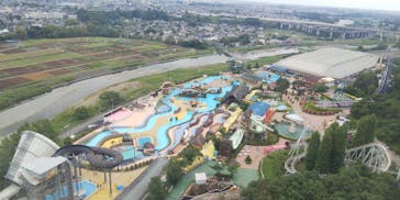 東京サマーランドに投稿された画像（2021/6/5）