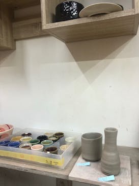 白金陶芸教室に投稿された画像（2021/6/6）