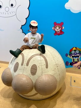 横浜アンパンマンこどもミュージアムに投稿された画像（2021/6/6）