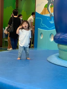 横浜アンパンマンこどもミュージアムに投稿された画像（2021/6/6）