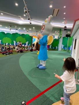 横浜アンパンマンこどもミュージアムに投稿された画像（2021/6/6）