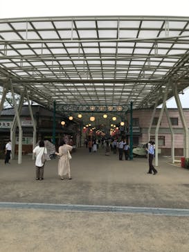 西武園ゆうえんちに投稿された画像（2021/6/6）