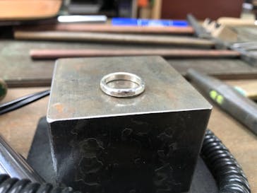 渋谷の彫金教室 studio crucible（スタジオ クルーシブル）に投稿された画像（2021/6/6）