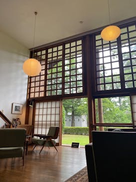 江戸東京たてもの園に投稿された画像（2021/6/6）