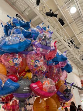 横浜アンパンマンこどもミュージアムに投稿された画像（2021/6/6）