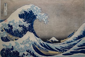 特別展「冨嶽三十六景への挑戦 北斎と広重」東京都江戸東京博物館に投稿された画像（2021/6/6）