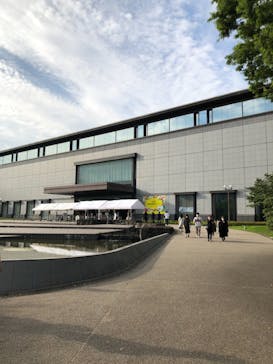 特別展「国宝　鳥獣戯画のすべて」に投稿された画像（2021/6/6）