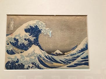 特別展「冨嶽三十六景への挑戦 北斎と広重」東京都江戸東京博物館に投稿された画像（2021/6/6）