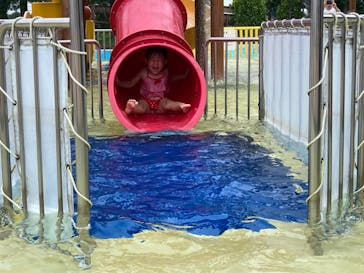 東京サマーランドに投稿された画像（2021/6/6）