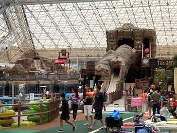 東京サマーランドに投稿された画像（2021/6/6）